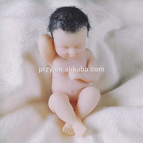 TS004 Silica gel new boy baby molds Newborn baby silicone mold fondant cake decorations clay molds cute boy babe molds 3d new bo