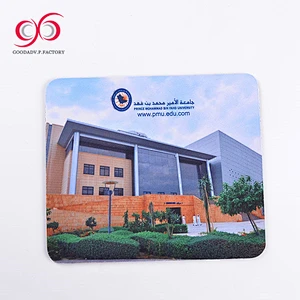 High Quality light mouse pad brand mousepads foam rubber to mouse pad