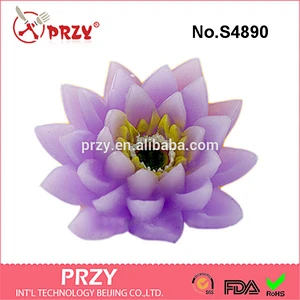 S4890 Flower 3D silicone soap mold silicone mold for soap handmade soap mold