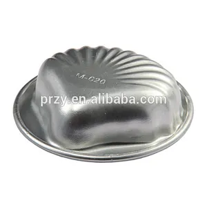 High quality baking shell shaped cake pans