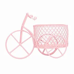 Metal bicycle makeup Sponge Display Stand drying holder rack