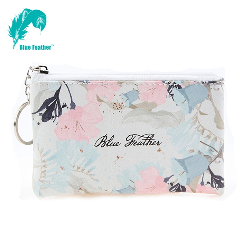 Factory travel makeup bag custom logo cosmetic bag