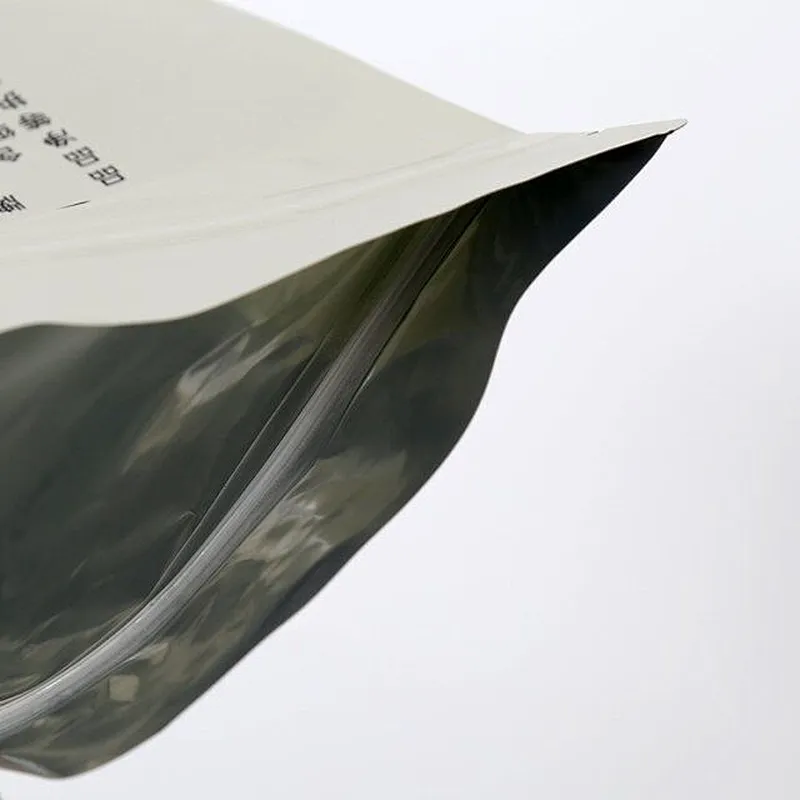 High quality color printing pe vacuum plastic food packaging bag