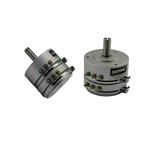 WDA-2D35-D4C dual concentric shaft rotary potentiometer from MINUO