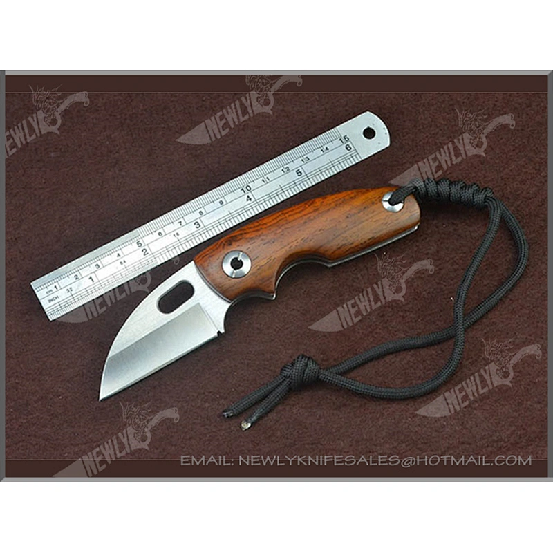 Tactical Pocket Knife D2 Knife Folding Knife