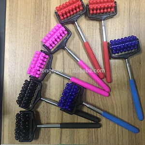 Good quality professional roller back massager extendable
