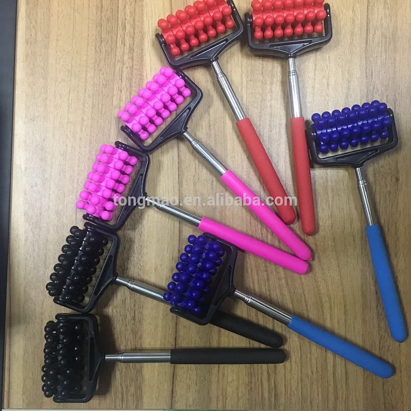 Good quality professional roller back massager extendable