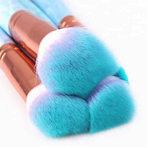 Kabuki Makeup Brush Set Premium Synthetic Basic Brushes Makeup Face Powder Makeup Brush Kit