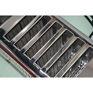 Hot sale commercial electric stainless steel 6 slice toaster machine