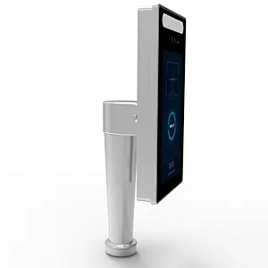 The Recognition Accuracy Is High For Face Recognition System For Factory Price