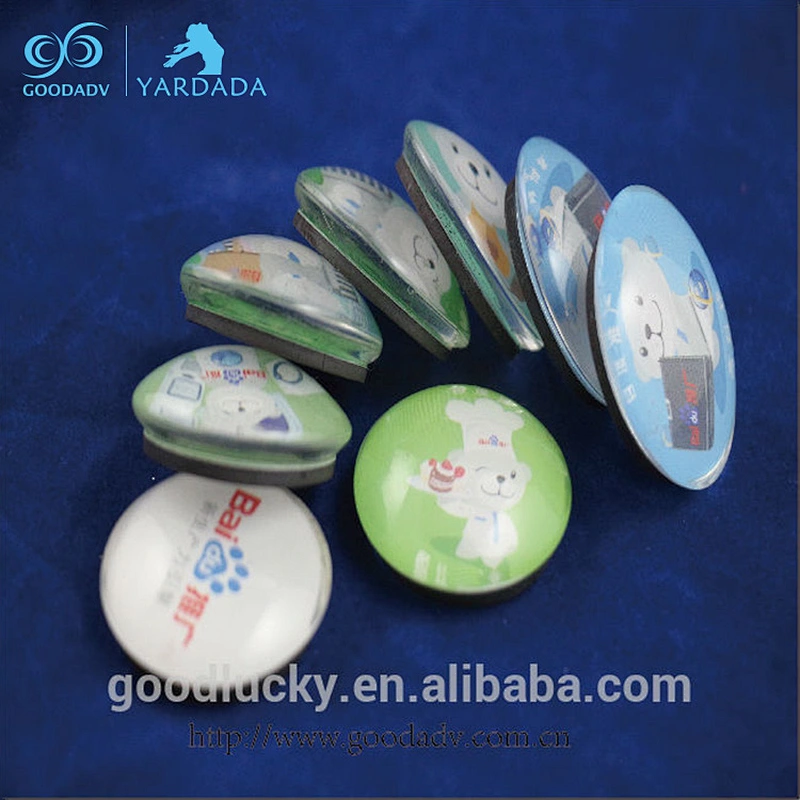 Wholesale Custom Tourism Souvenir Pattern Sticker Fridge Magnet
