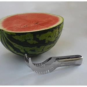 vegetable carving knife and melon baller cucumber balsam pear cutting slicing machine discount melon and fruit cutter