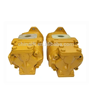 Infront OEM excavator hydraulic main pump manufacturer 705-51-20110 gear piston pump for WA180 for sale