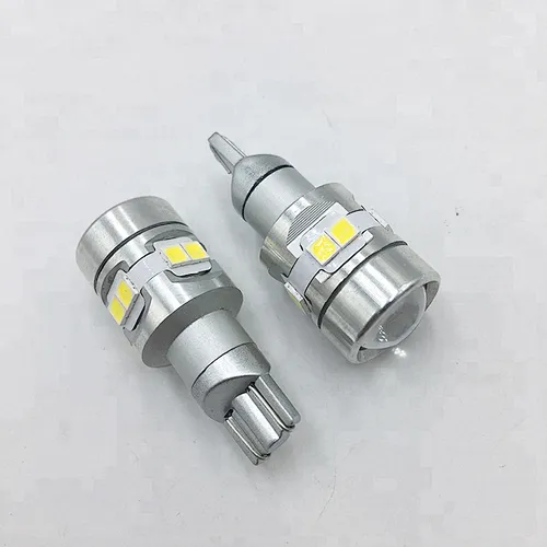 T15 LED ! Auto Parts Nichia chip w6w led T15 Car Parking Reverse Lights Lamp