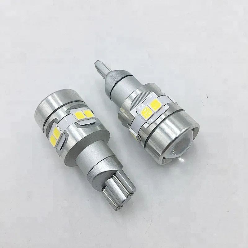 T15 LED ! Auto Parts Nichia chip w6w led T15 Car Parking Reverse Lights Lamp