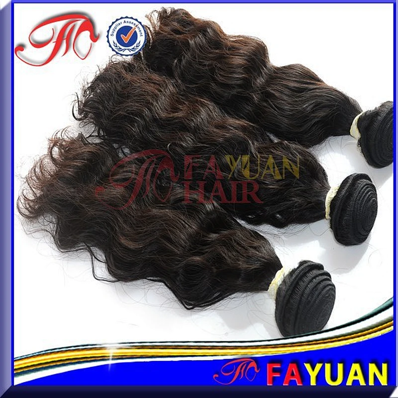 No chemical Steam processed virgin cheap human hair fayuan human hair