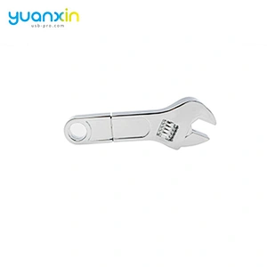 Wholesale Metal Wrench Usb Flash Drive Parts 8Gb 16Gb 32Gb 64Gb