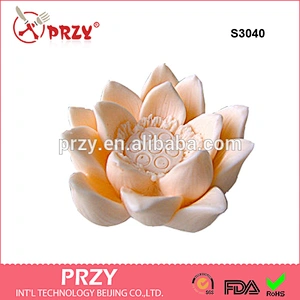 S3040 Handmade DIY mold,lotus Soap mold,silicone chocolate mold