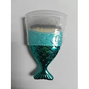 Best Selling Fish Shape foundation Makeup Brush