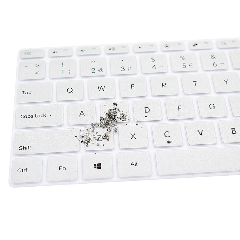 Dust Covers Washable Ultra Slim Spanish Silicone Laptop Keyboard Covers laptop skin For Xiaomi 13.3