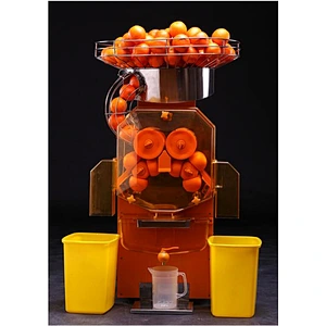 High quality stainless steel commercial orange fruit juice extrator machine