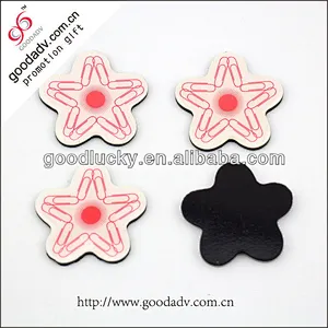 Promotional gifst epoxy polyresin fridge magnet sticker custom