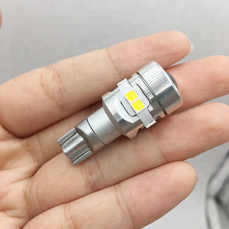 T15 LED ! Auto Parts Nichia chip w6w led T15 Car Parking Reverse Lights Lamp