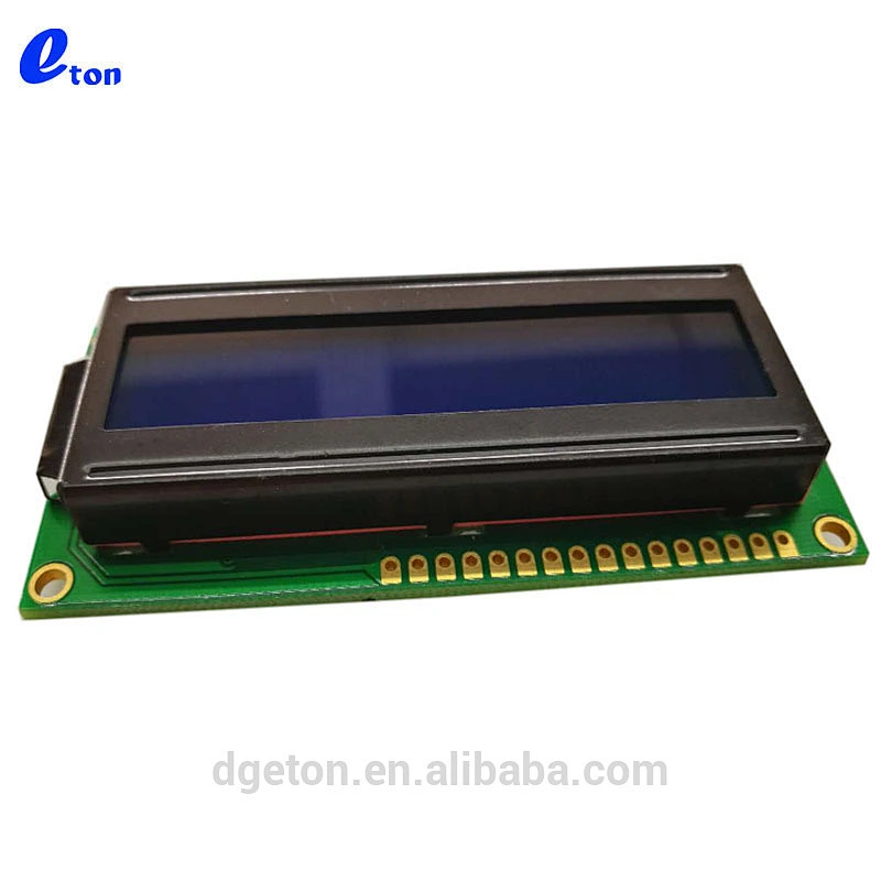 micro character LCD 16*1 display board