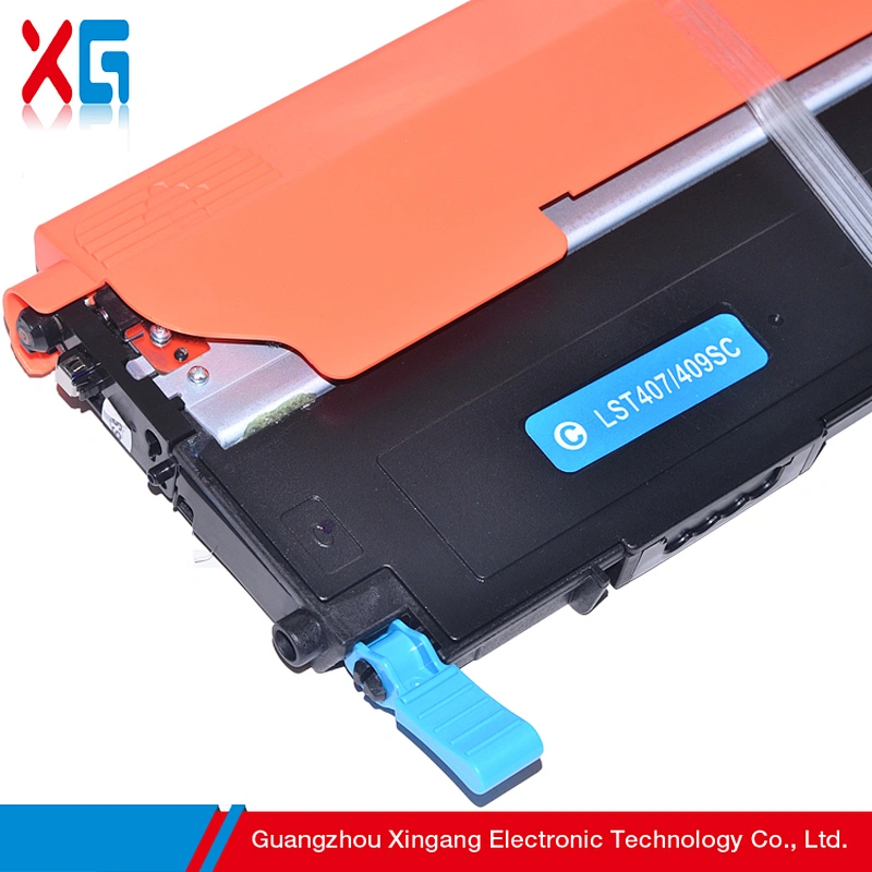 Compatible CLP 326 Toner Cartridge For Samsung CLX 3186 3185FN CLT-K407S CLP 320N