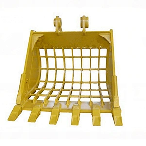 Excavator bucket rock bucket standard bucket for ZX240 ZX270 ZX330 ZX 350 ZX450 hot sales
