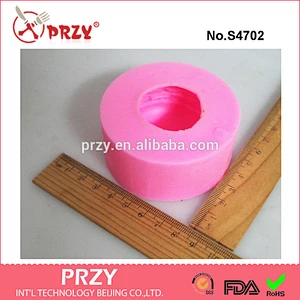 S4702 macaron mold for soap silicone rubber soap mold flexible silicone molds