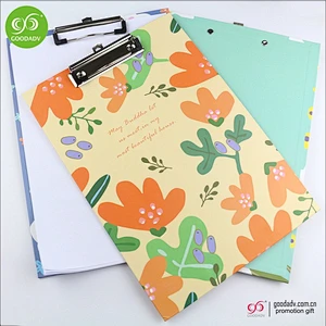 Wholesale Custom School Office A4 Size Paper File Folder