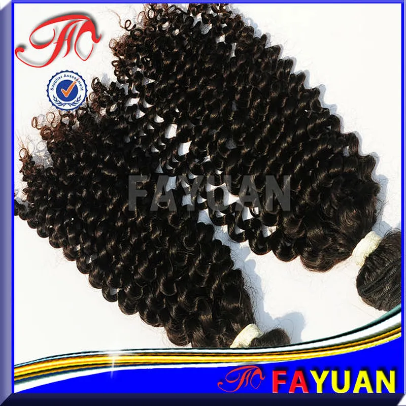 Hot selling top grade unprocessed hair one donor indian temple hair