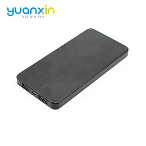 Competitive Price Specializing In The Production Newpin Fashion Personalized 8000mAh Power Bank