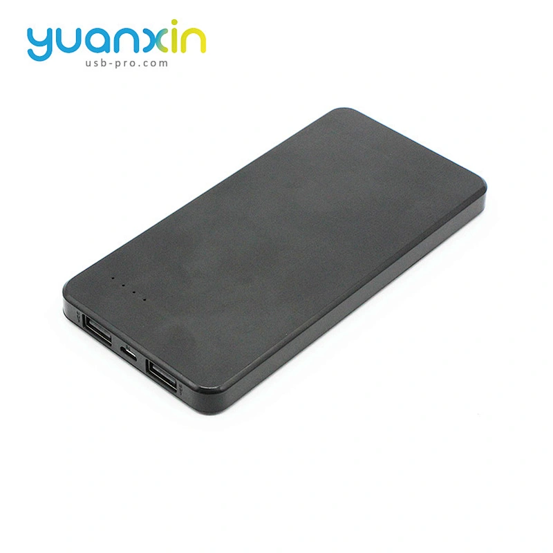 Competitive Price Specializing In The Production Newpin Fashion Personalized 8000mAh Power Bank