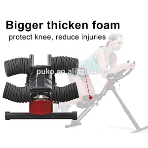2016 New AB Zone Shape chest fitness equipment
