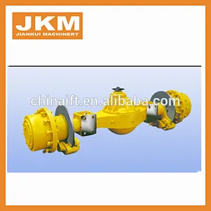 CHINA wheel loader axle