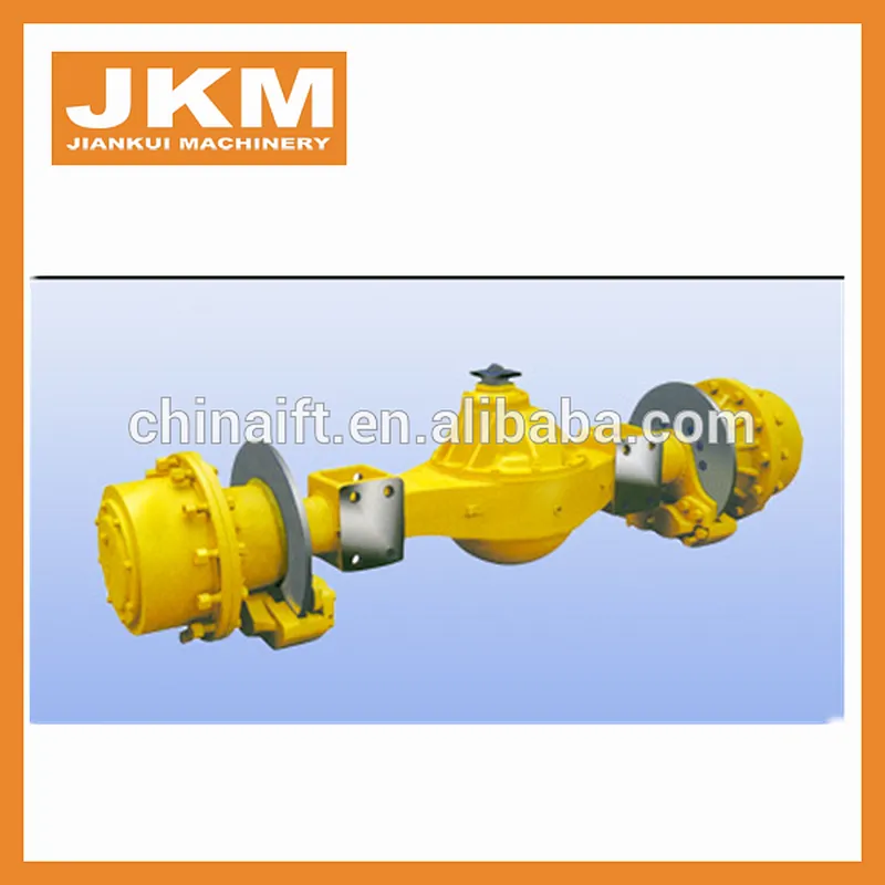 CHINA wheel loader axle