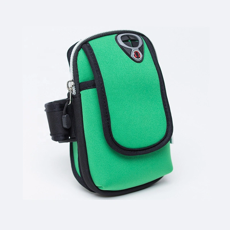 Top quality Neoprene Material arm bag with many color
