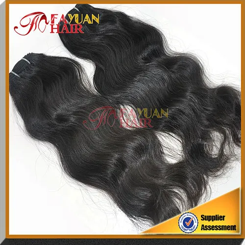 Ideal hair arts 100% chemical free natural color virgin human Mongolian Hair