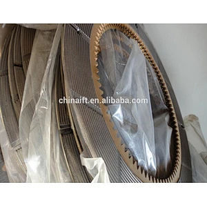 WA320 friction plate for wheel loader 419-33-11243 for sale