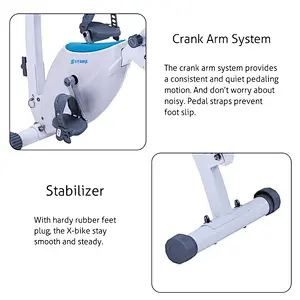 hot sell exercise bike of sports gym equipment for home use yoga exercise bike