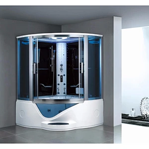 New Design Computer Controlled Sauna SPA Bathtub Steam Shower Room