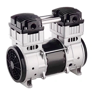 SH1100 AC 220V 110V 1100W non-oil  silent electric air compressor pump