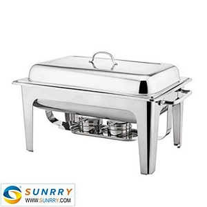 Steel Buffet Set/Buffet Plate Holder/Buffet Trolley (SY-BU105B SUNRRY)