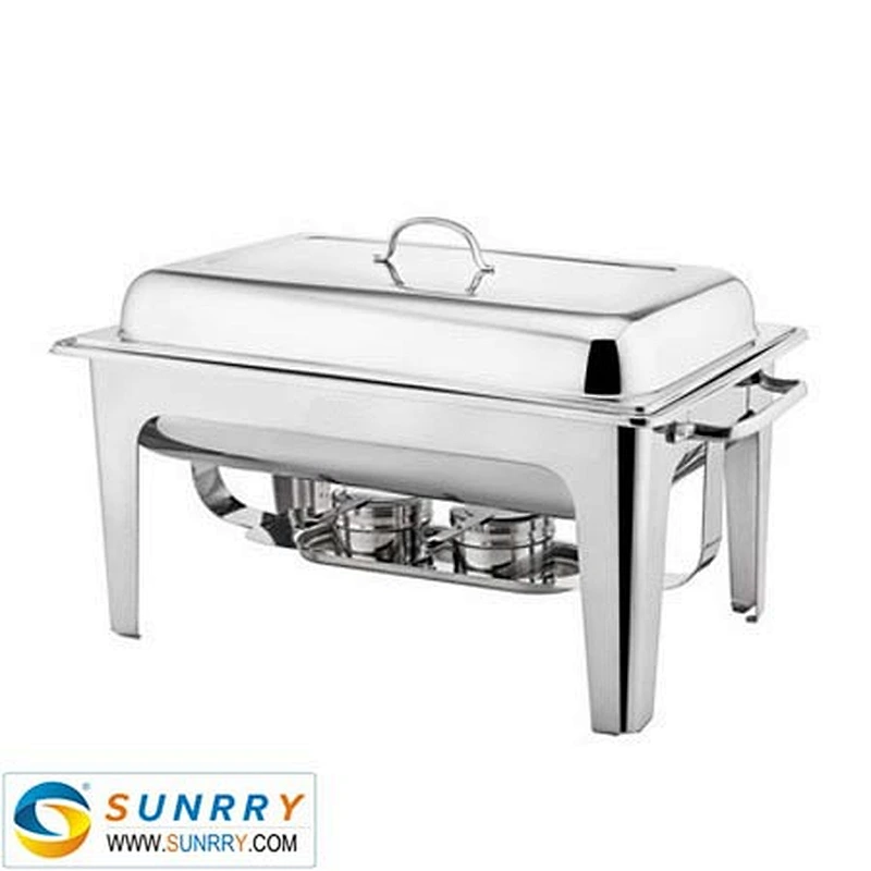 Steel Buffet Set/Buffet Plate Holder/Buffet Trolley (SY-BU105B SUNRRY)