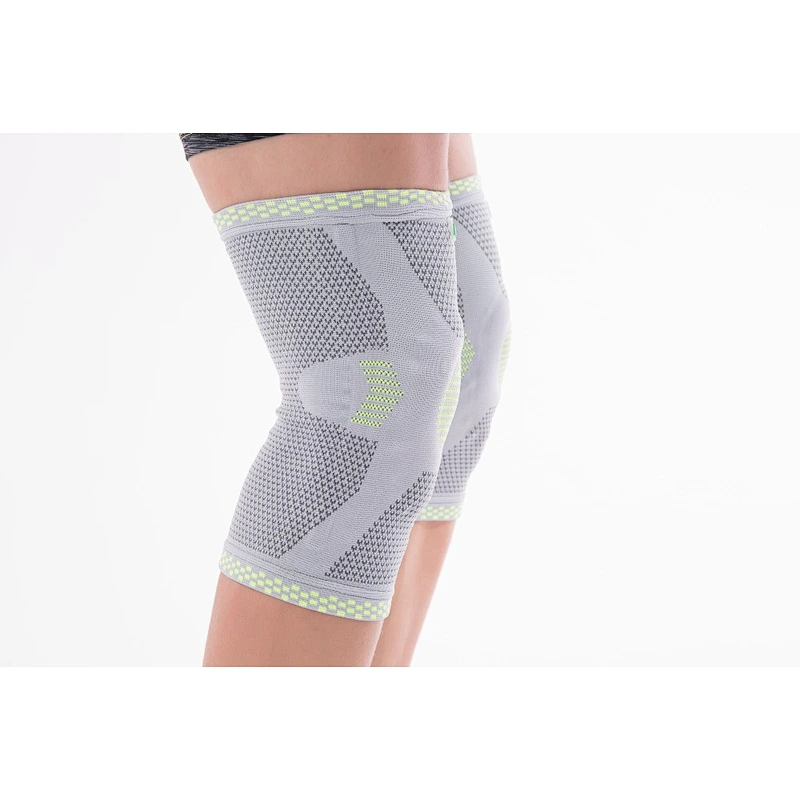 New Amazon Best Selling Knitted knee protector sleeve support