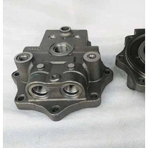 R385-9 excavator swing motor  cover spare parts