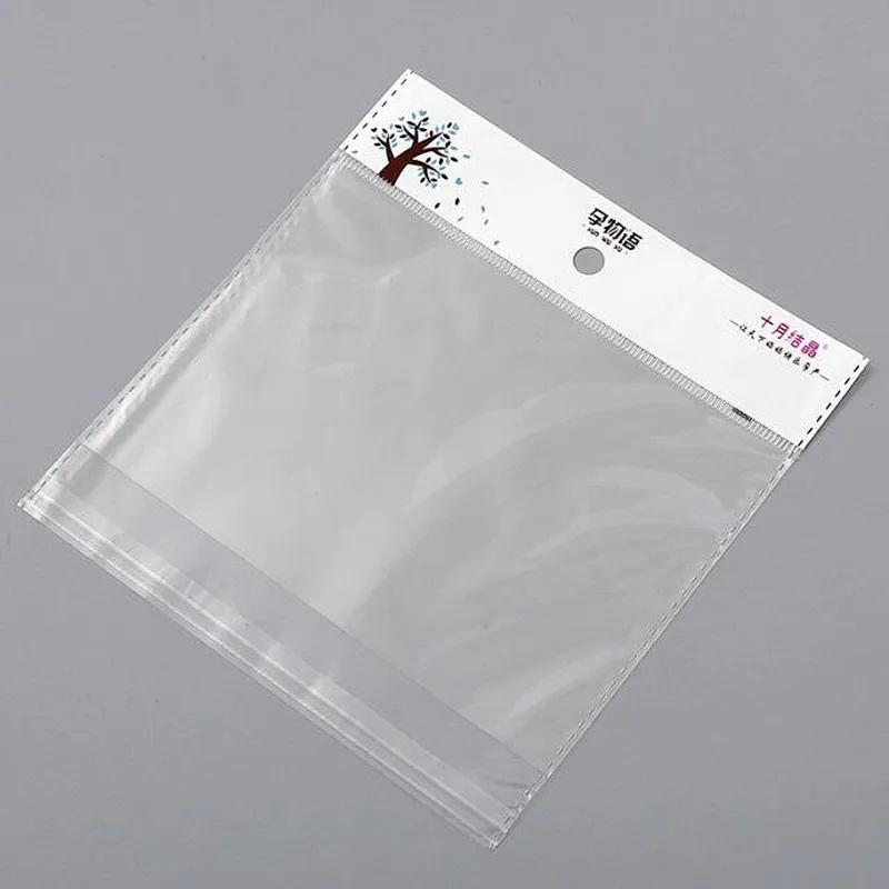 Accept customized PE bags for insole packaging