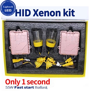 35W AC Slim Ballast Kit H1 H3 H4(H/L) H6 H7 H11 H13(H/L) 9005 9006 9007(H/L) 880 881 D2C Car Xenon Hid Kit Headlights